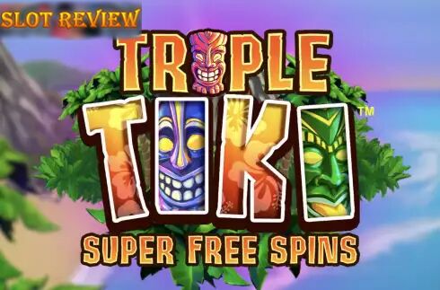 Triple Tiki Super Free Spins slot